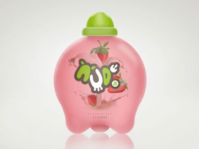 NUDE JR STRAWBERRY MILK- image