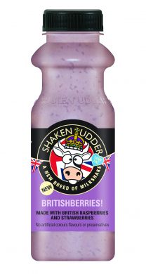 SHAKEN UDDER MILKSHAKE- image