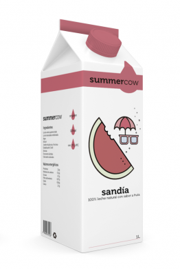 SUMMERCOW MILK- image