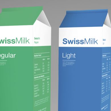 SWISS MILK- image