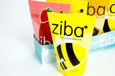 ZIBA MILK- image