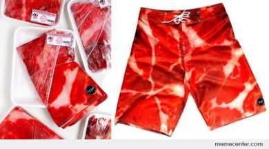 MEAT SHORTS- image