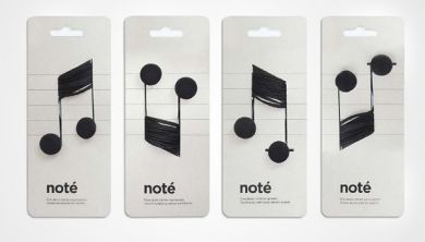 NOTE EARPHONES- image