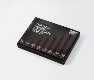 CHOCOLAT FACTORY HONEST TABLET- image