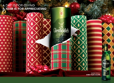 GLENFIDDICH HOLIDAY- image