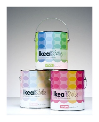 IKEA KIDS PAINT- image