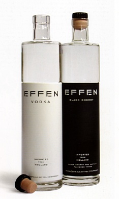 EFFEN VODKA- image