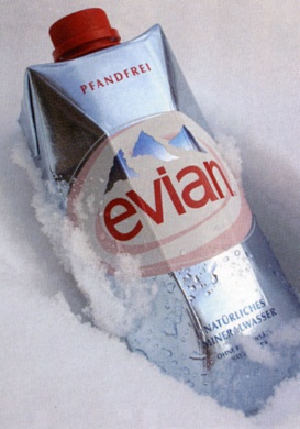 EVIAN- image