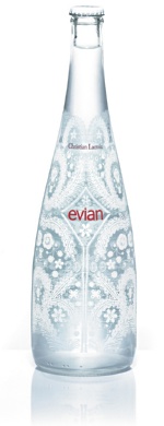 EVIAN Prêt-à-Porter- image