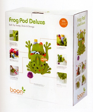 FROG POD DELUXE BOON'S POTTY BANCH PACK- image