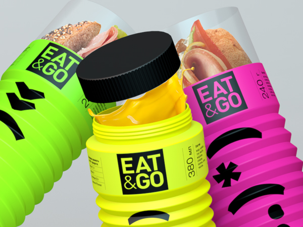 Packaging Design Archive - EAT&GO